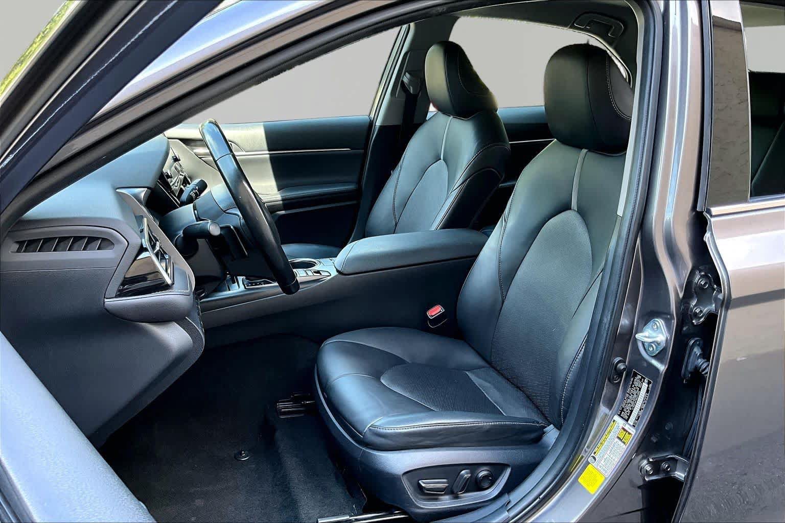Certified 2024 Toyota Camry XSE FWD image 8