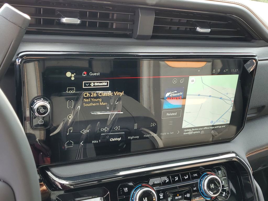New 2026 GMC Sierra 2500 AT4 w/ Technology Package image 24