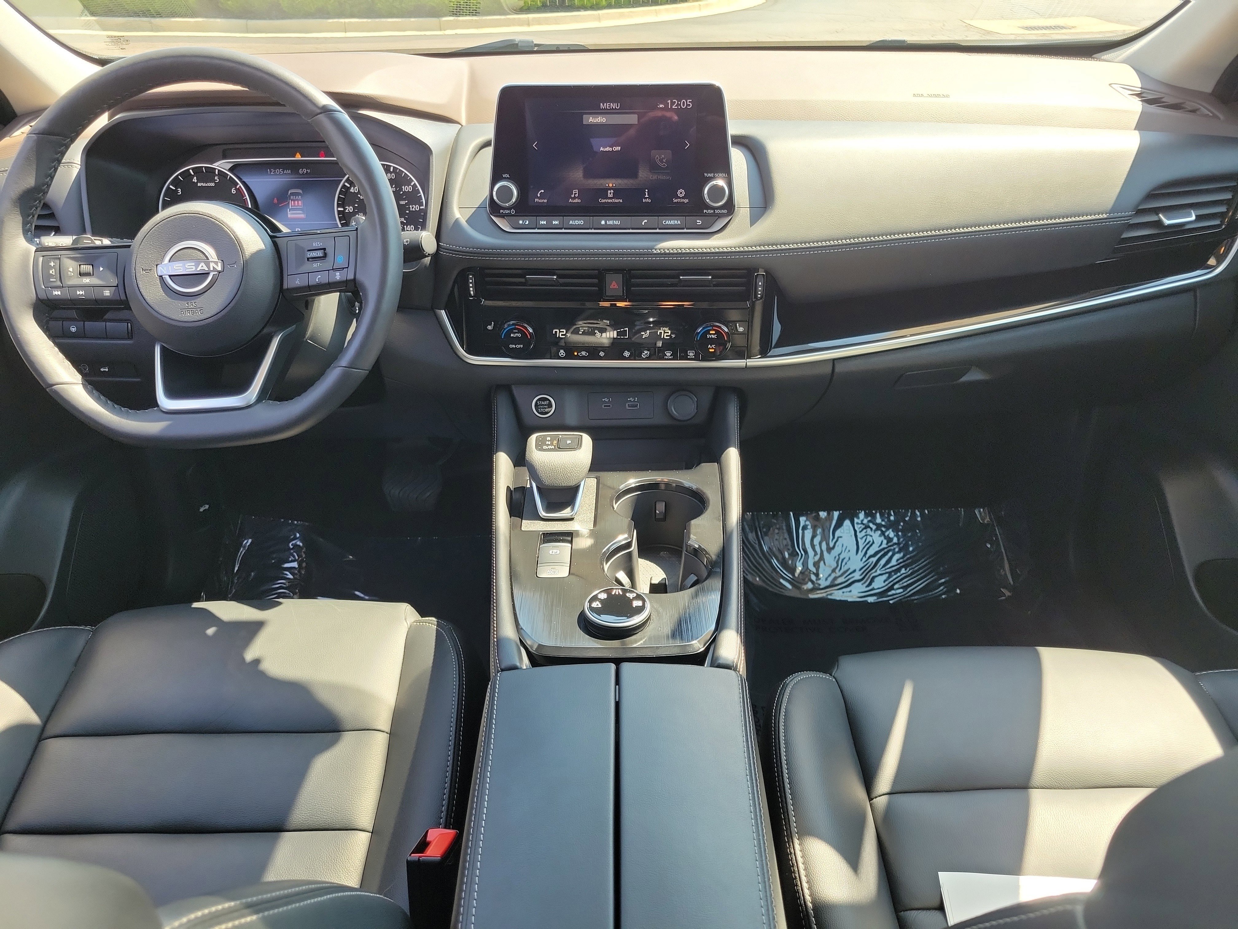 Certified 2023 Nissan Rogue SL image 9