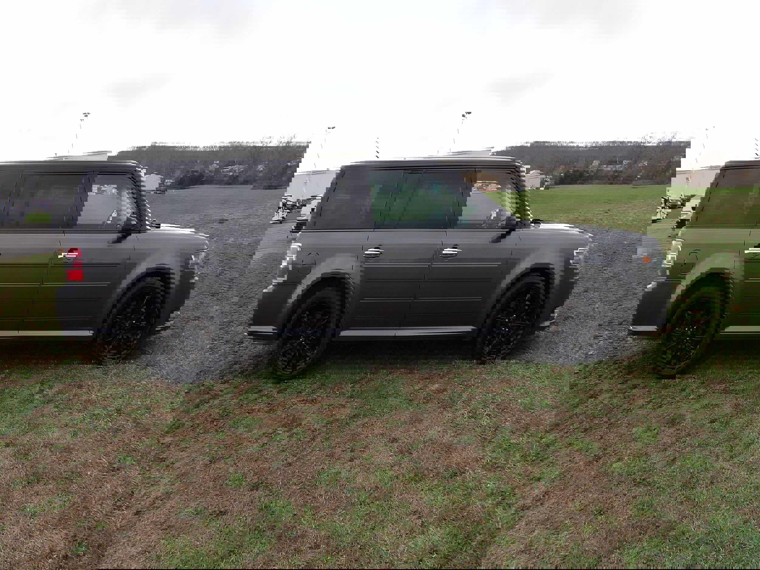 Used 2016 Ford Flex SEL w/ Equipment Group 202A image 5