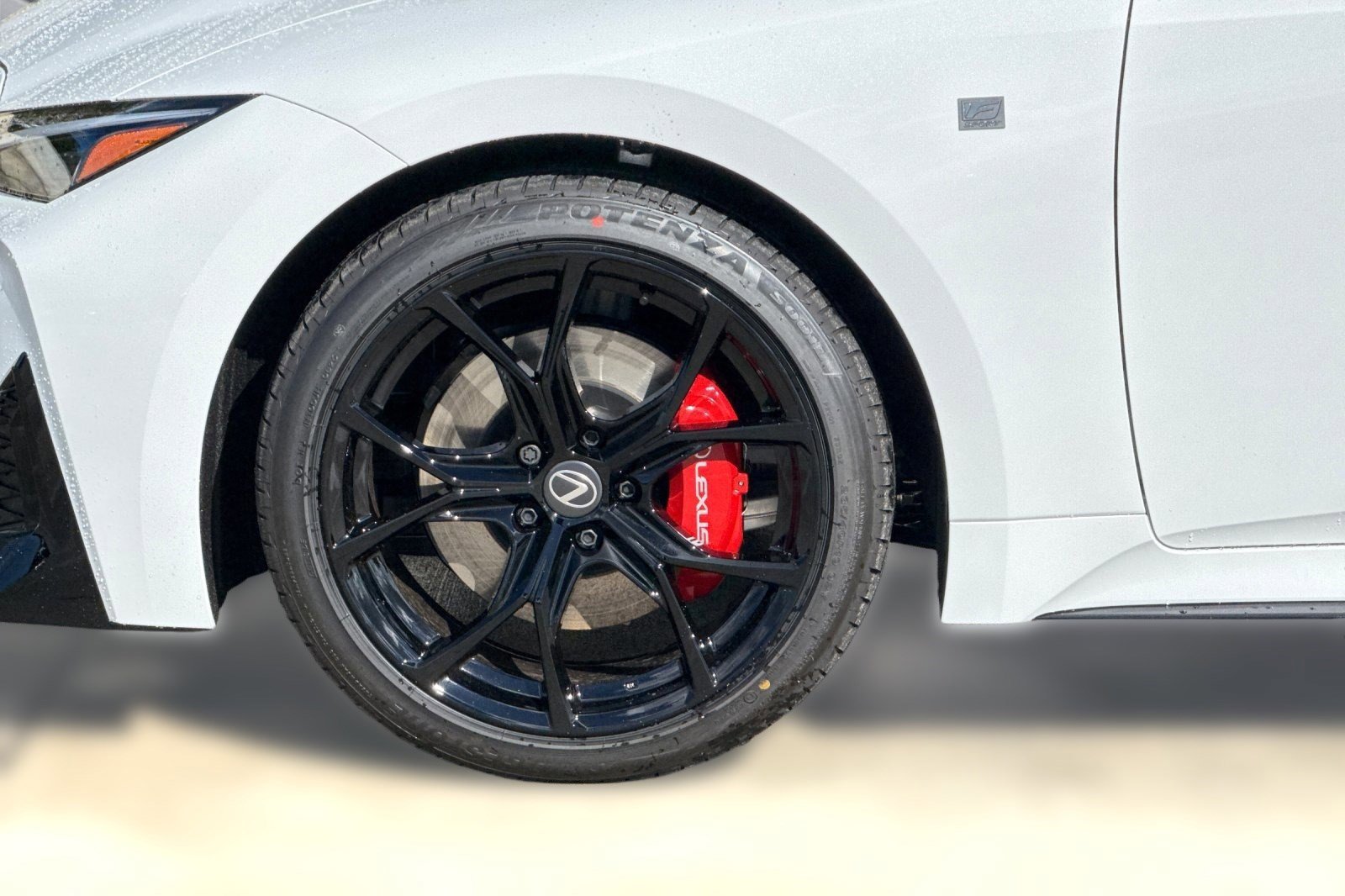 New 2026 Lexus IS 350 F Sport RWD image 12