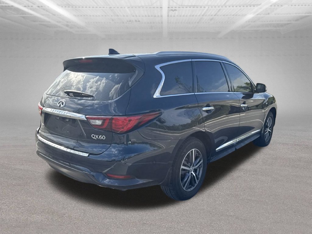 Used 2019 INFINITI QX60 Luxe w/ Essential Package AWD/4WD image 9