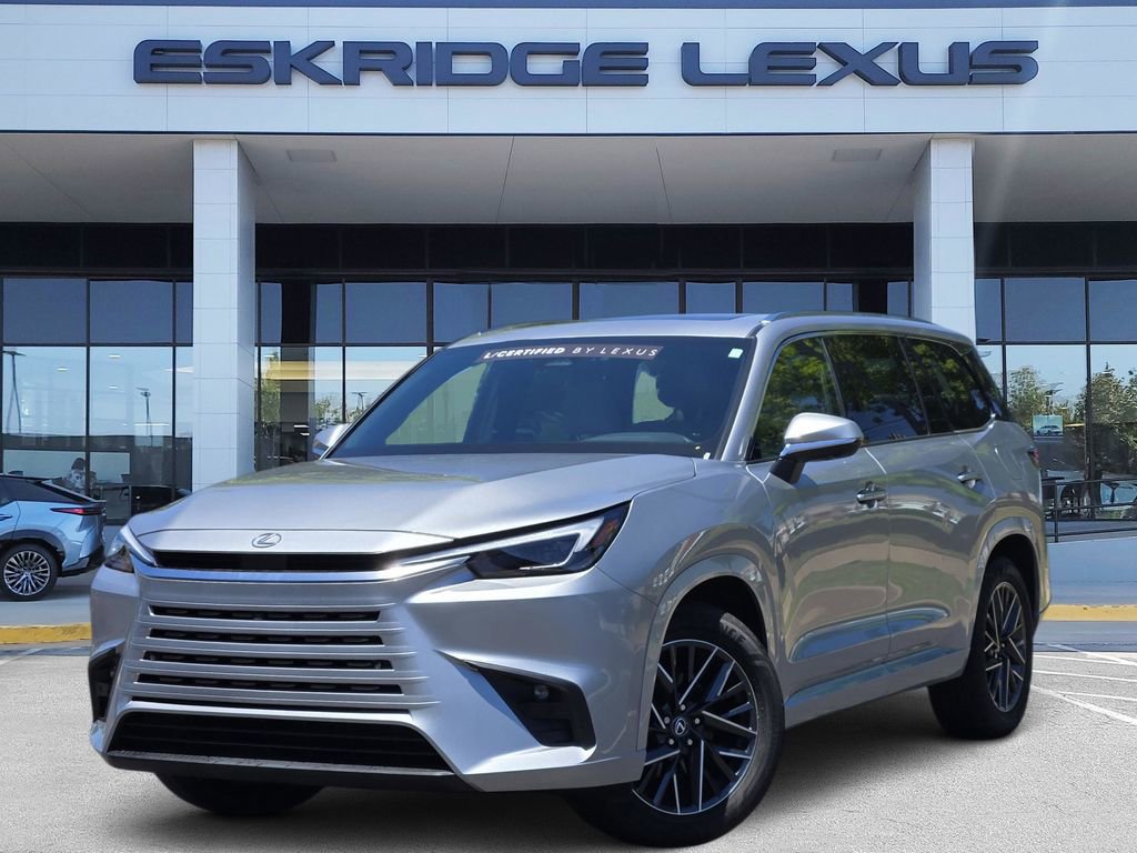Certified 2025 Lexus TX 350 AWD w/ Technology Package