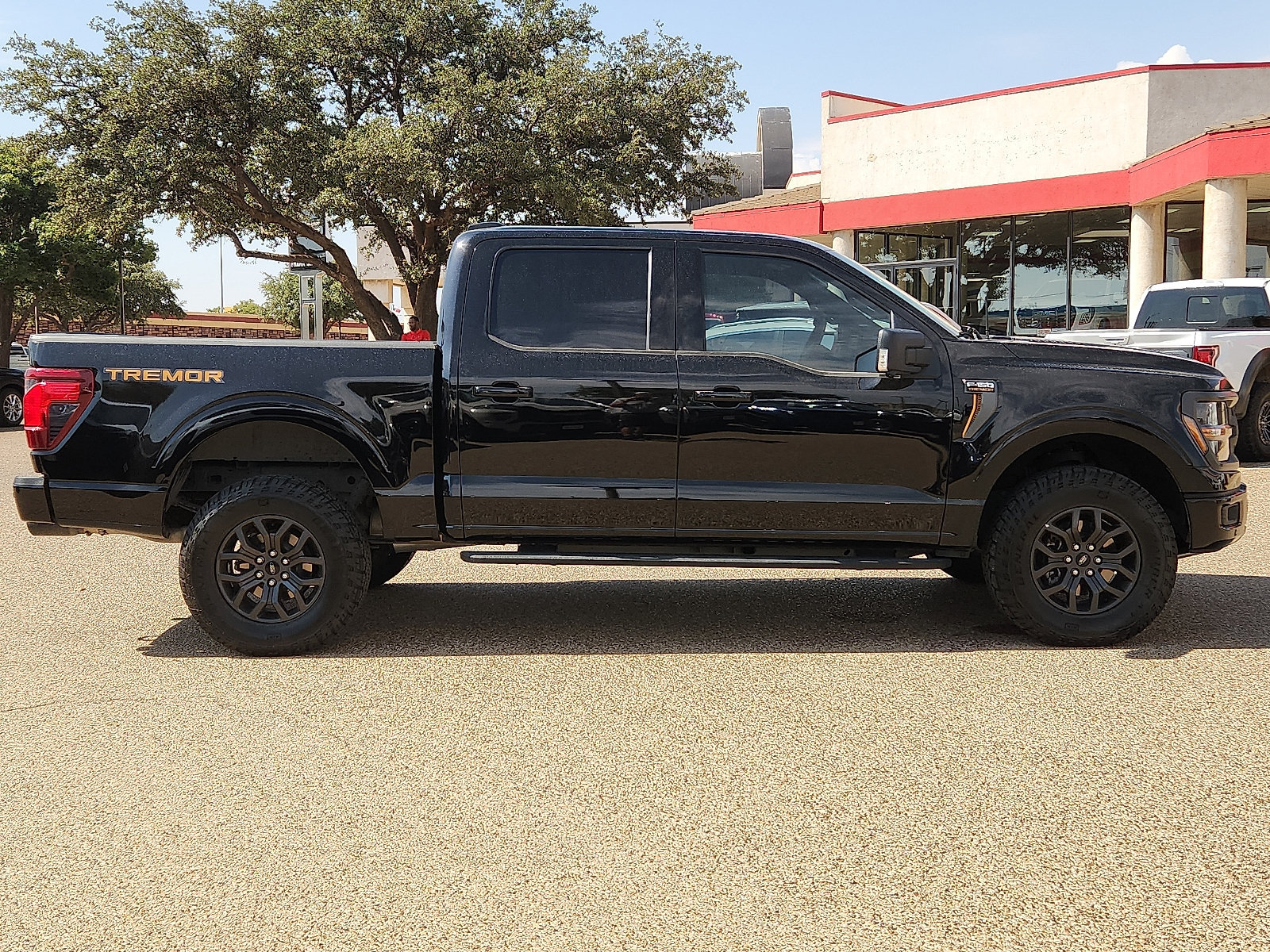 Used 2025 Ford F150 Tremor AWD/4WD image 5