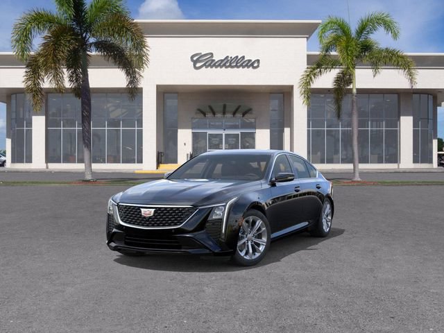 New 2026 Cadillac CT5 Premium Luxury w/ Technology Package RWD image 8