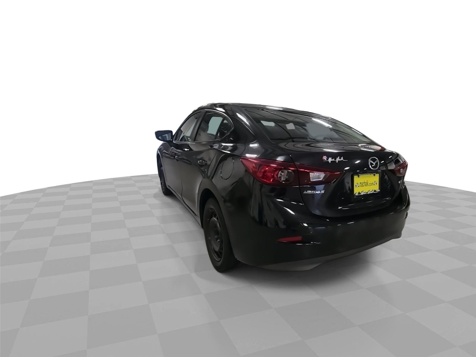 Used 2016 MAZDA MAZDA3 i Sport FWD image 7