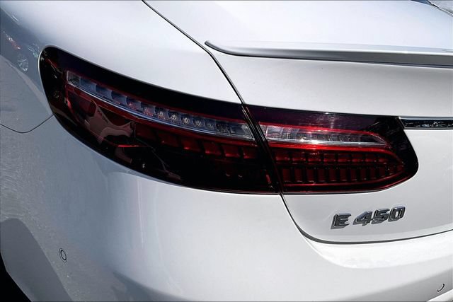 Certified 2023 Mercedes-Benz E 450 4MATIC Coupe image 25