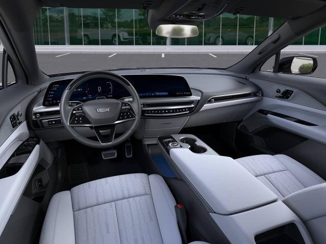 New 2027 Cadillac Lyriq Luxury w/ LPO, Floor Liner Package AWD/4WD image 15