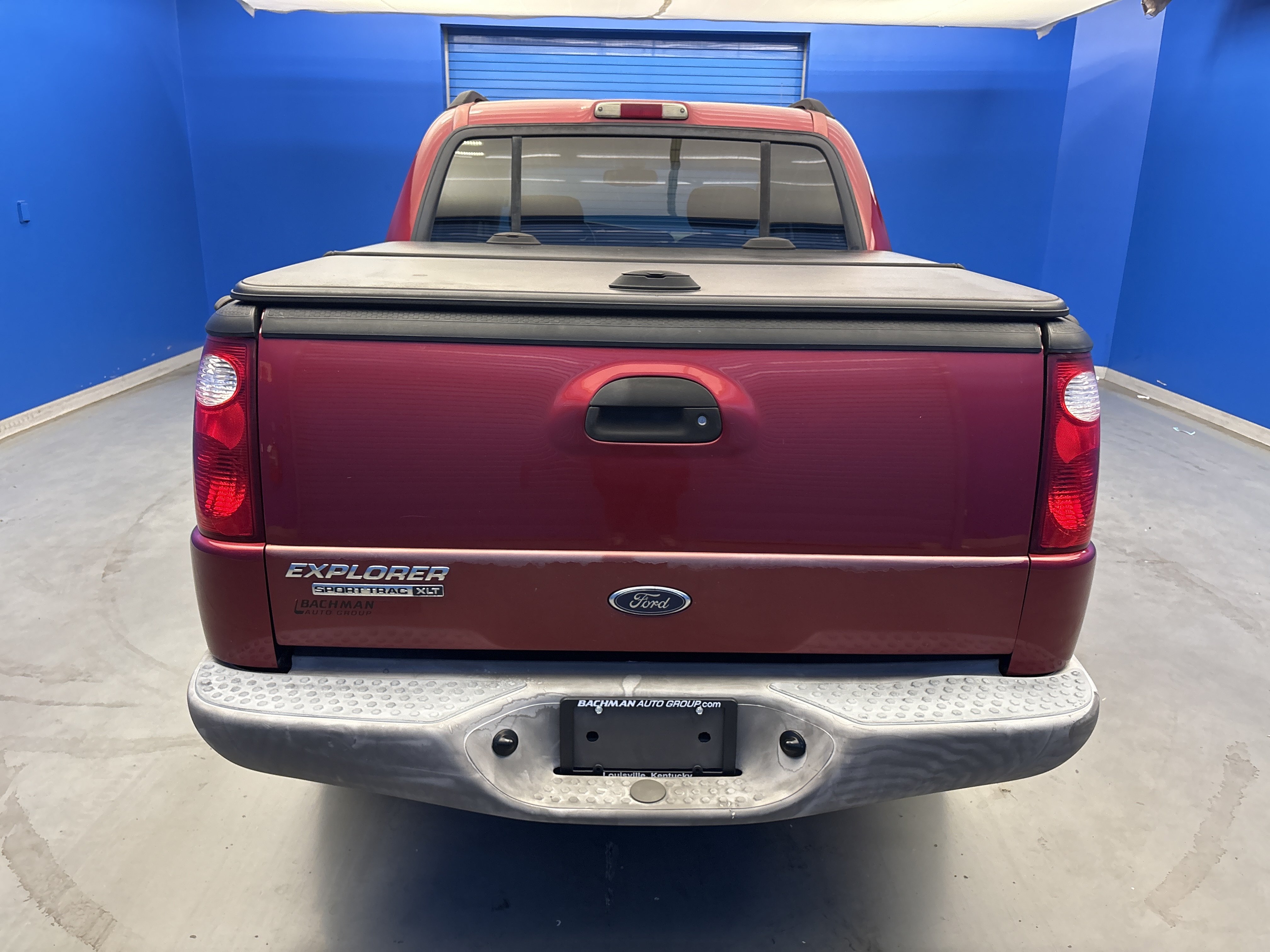 Used 2003 Ford Explorer Sport Trac XLS RWD image 6
