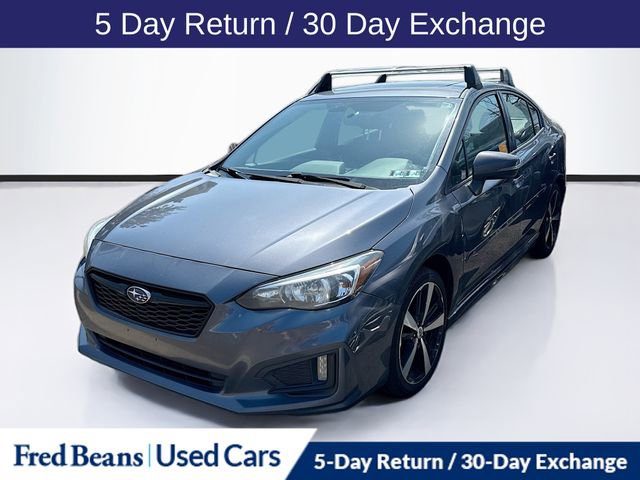 Used 2017 Subaru Impreza 2.0i Sport image 3