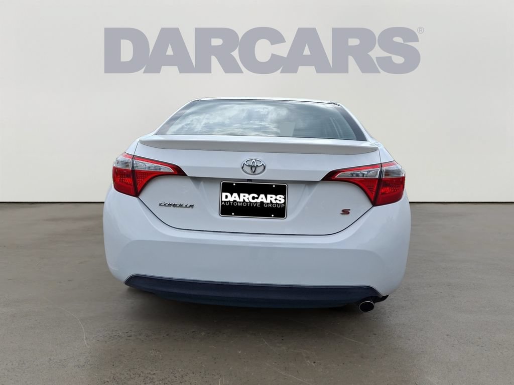 Used 2015 Toyota Corolla S FWD image 5