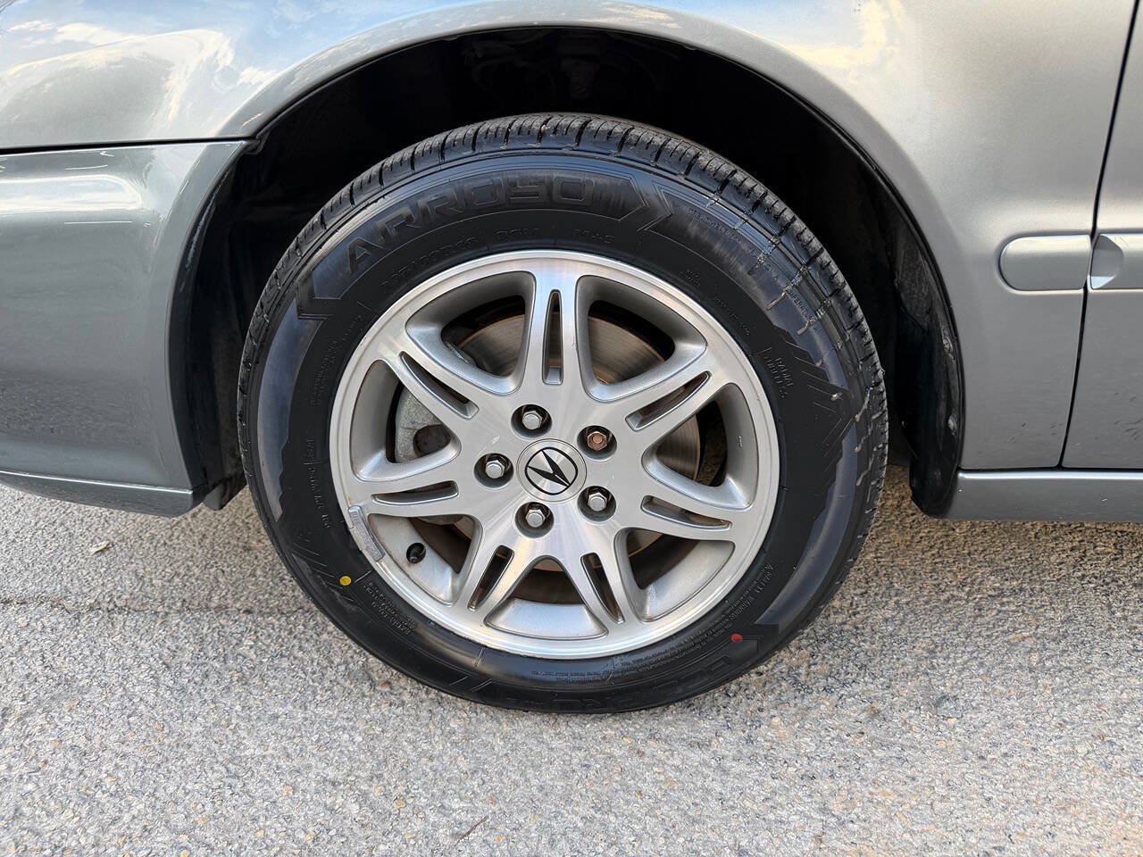 Used 2001 Acura TL FWD image 34