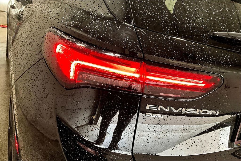 Used 2022 Buick Envision Essence w/ Sport Touring Package AWD/4WD image 22