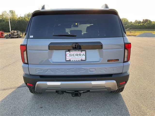 New 2026 Honda Passport TrailSport image 15