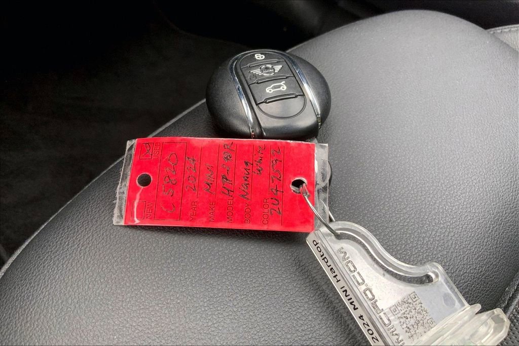 Certified 2024 MINI Cooper S image 14