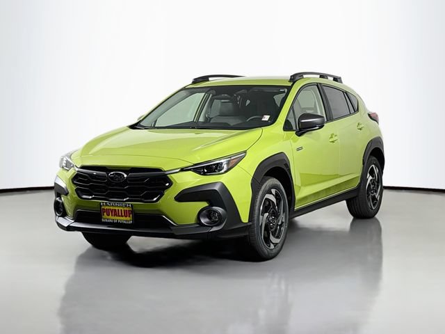 New 2026 Subaru Crosstrek 2.5i Limited AWD/4WD image 3