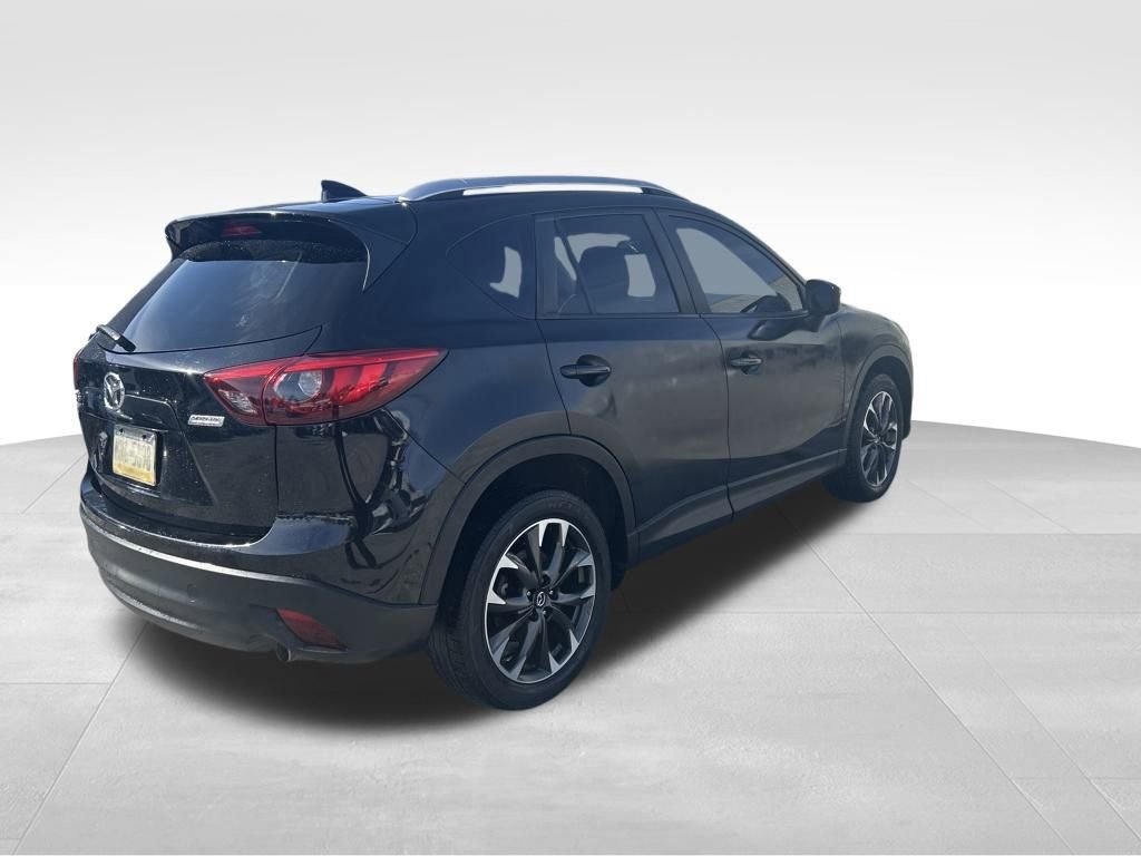 Used 2016 MAZDA CX-5 Grand Touring image 5