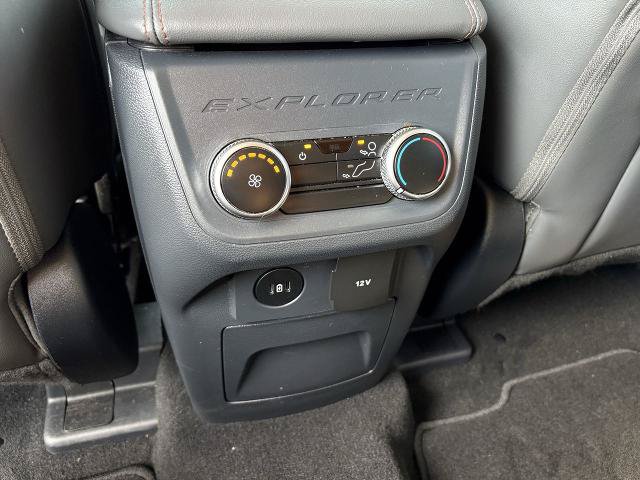 Certified 2025 Ford Explorer Active w/ Active Comfort Package RWD image 22