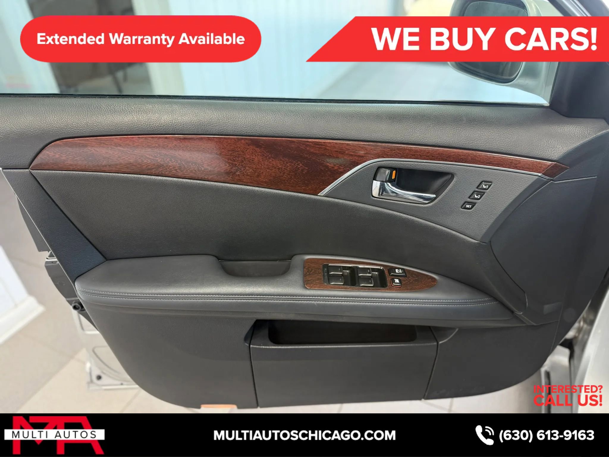 Used 2010 Toyota Avalon XLS FWD image 24
