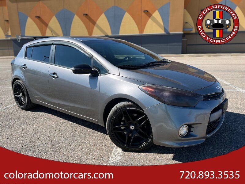 Used 2015 Kia Forte SX