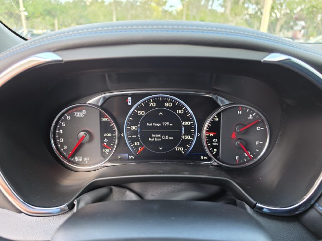 New 2026 Chevrolet Blazer RS w/ Driver Confidence II Package FWD image 37