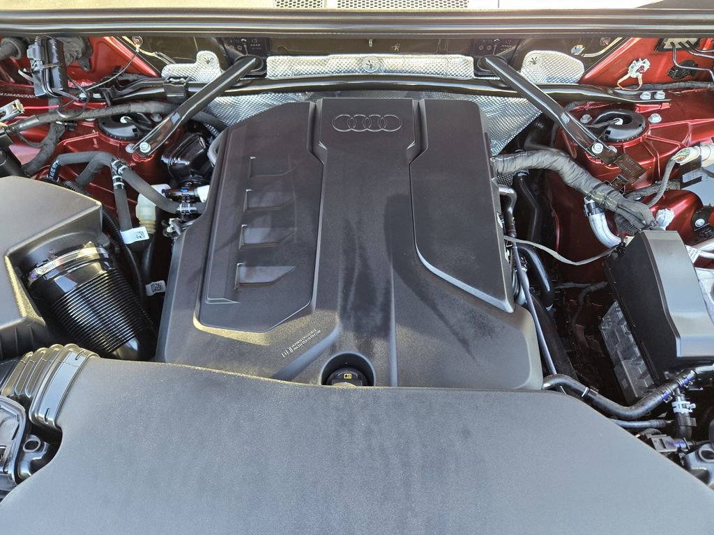 Certified 2025 Audi Q5 Prestige image 41