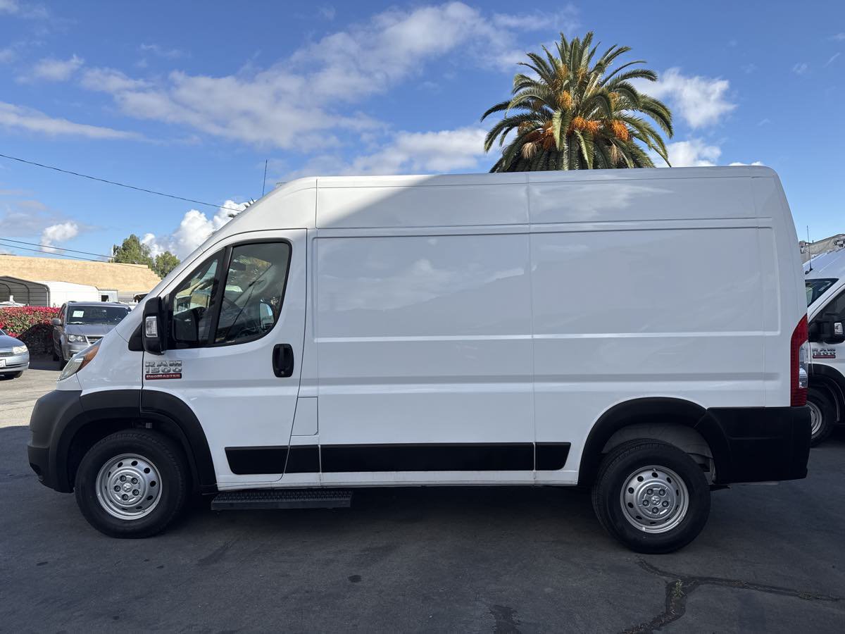 Used 2020 RAM ProMaster 1500 FWD image 5