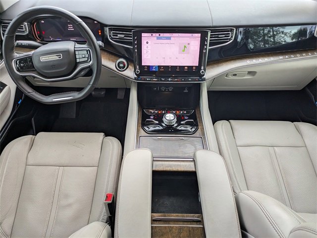 Used 2022 Jeep Grand Wagoneer Series I image 15