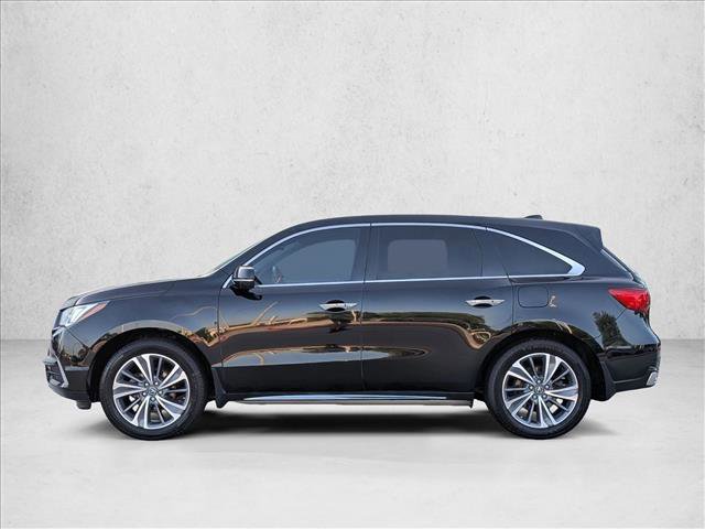Used 2019 Acura MDX FWD w/ Technology Package image 9