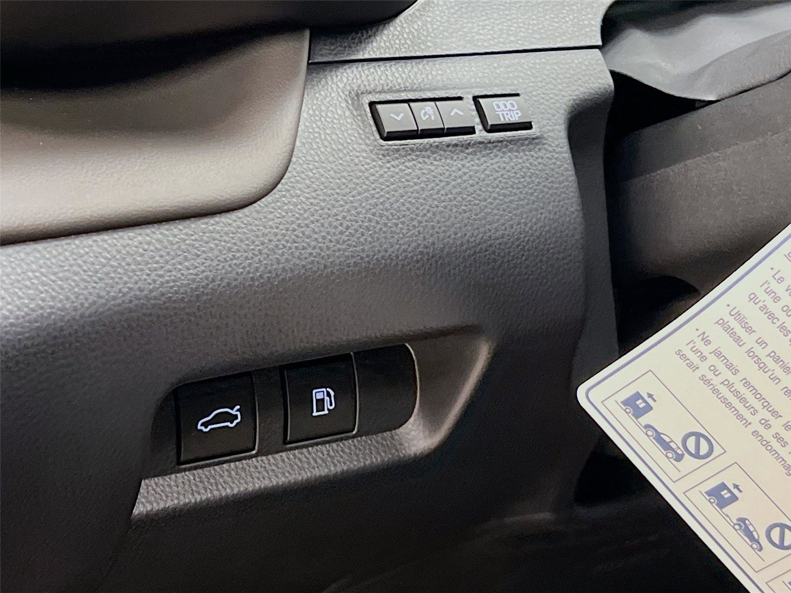 New 2026 Toyota Crown Nightshade image 20