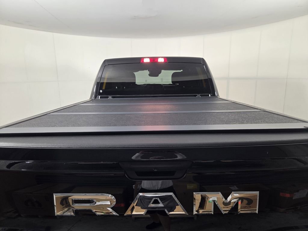 Used 2025 RAM 2500 Big Horn AWD/4WD image 28