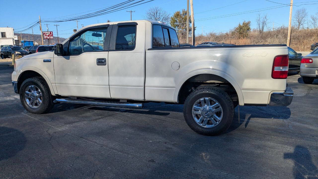 Used 2008 Ford F150 Lariat AWD/4WD image 8