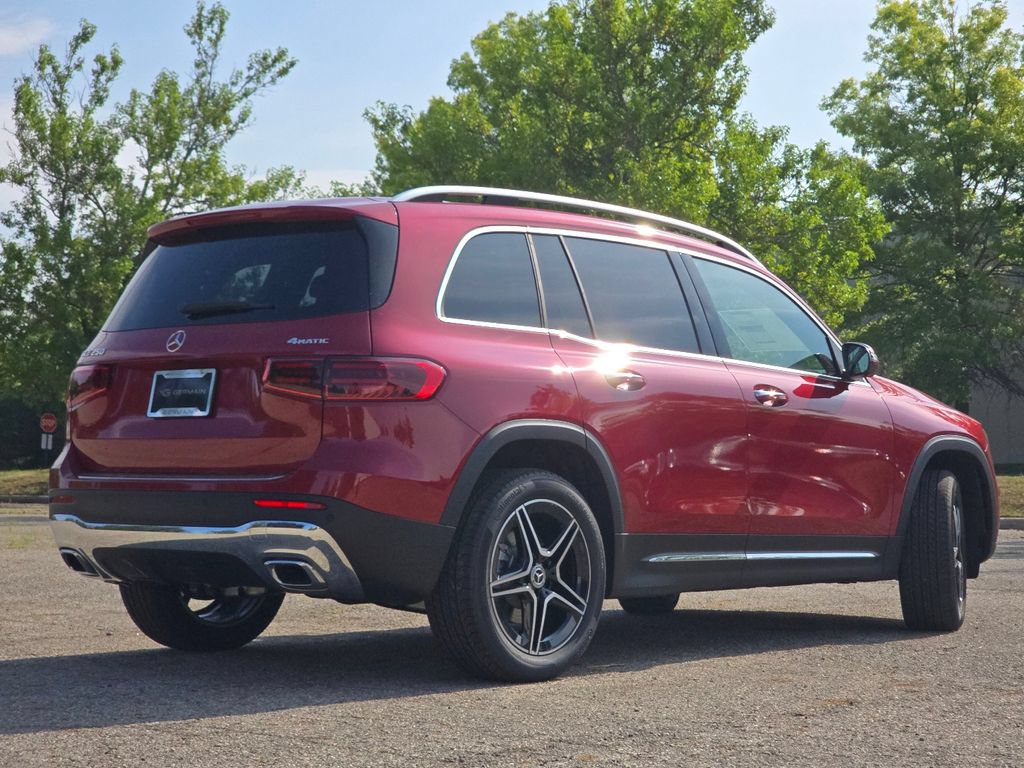 New 2026 Mercedes-Benz GLB 250 4MATIC image 15