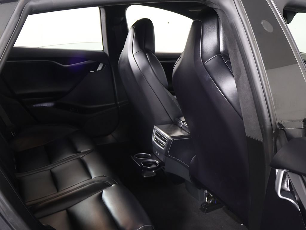 Used 2018 Tesla Model S 75D AWD/4WD image 29