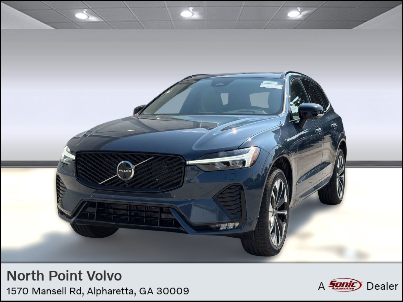 New 2026 Volvo XC60 B5 Plus w/ Protection Package Premier