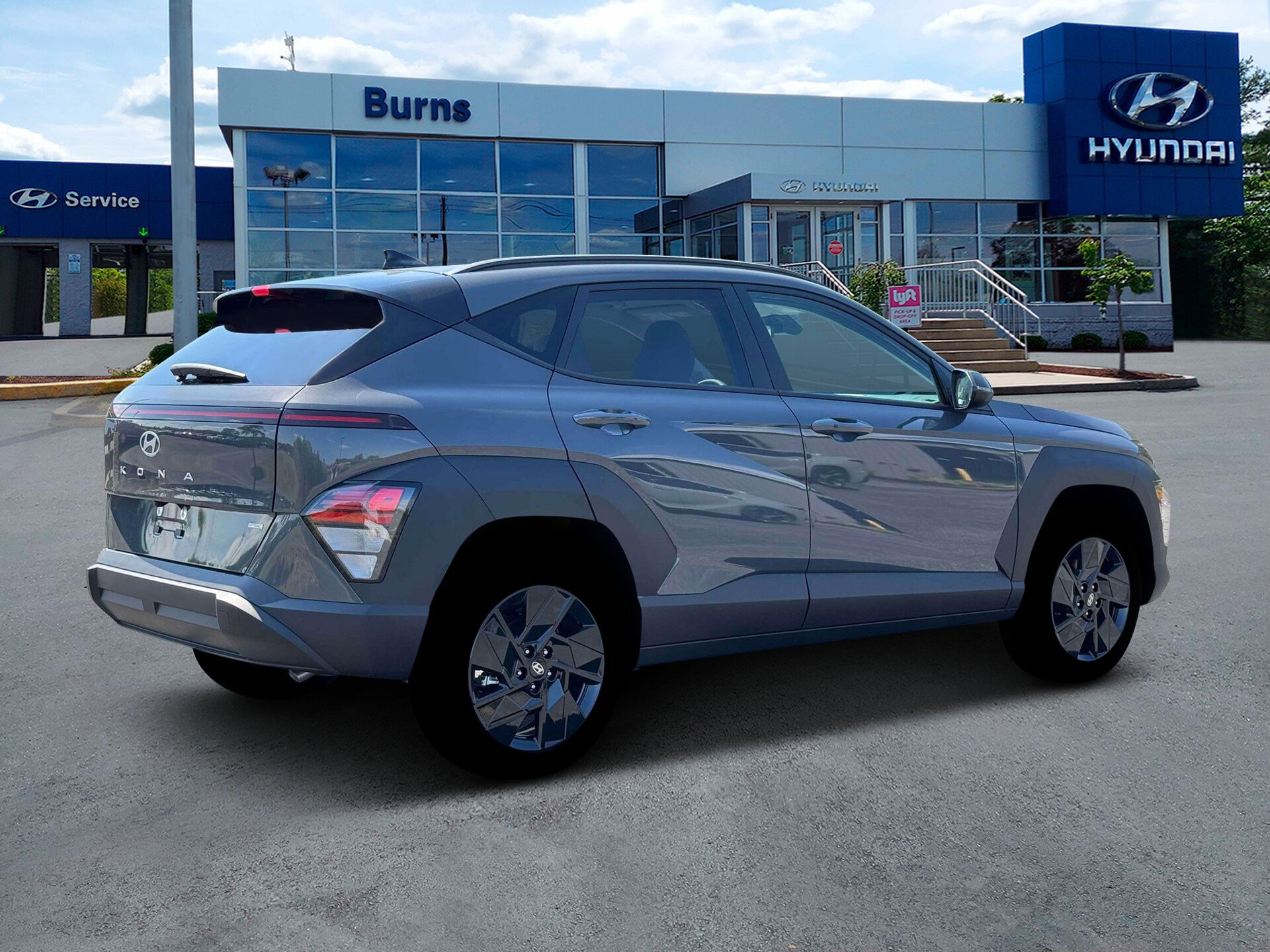 New 2026 Hyundai Kona SEL Sport AWD/4WD image 8