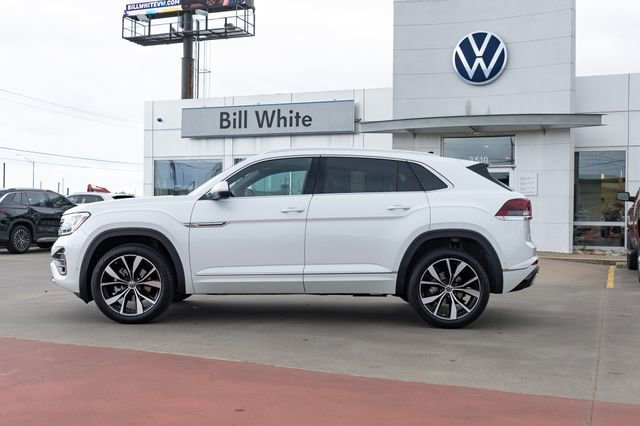 New 2026 Volkswagen Atlas Cross Sport SEL Premium R-Line AWD/4WD image 3