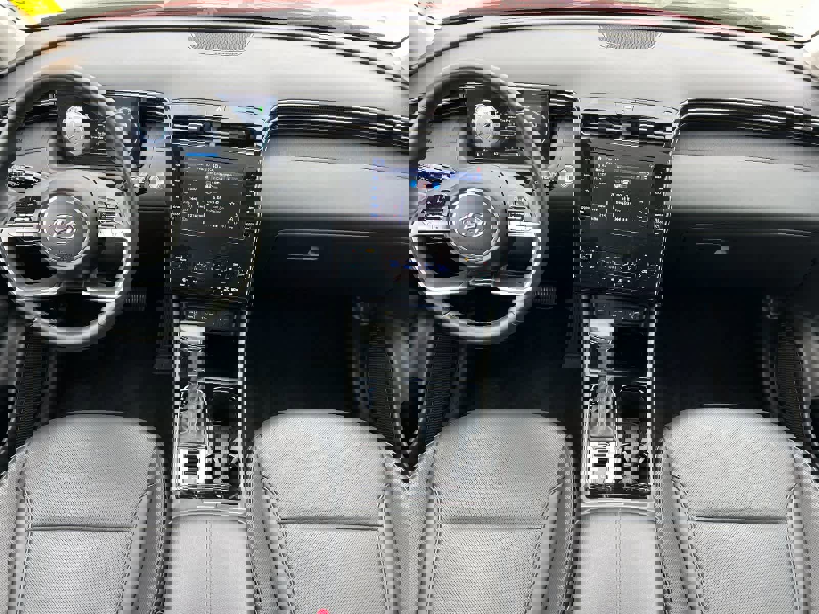 Certified 2023 Hyundai Tucson SEL w/ Convenience Package image 4