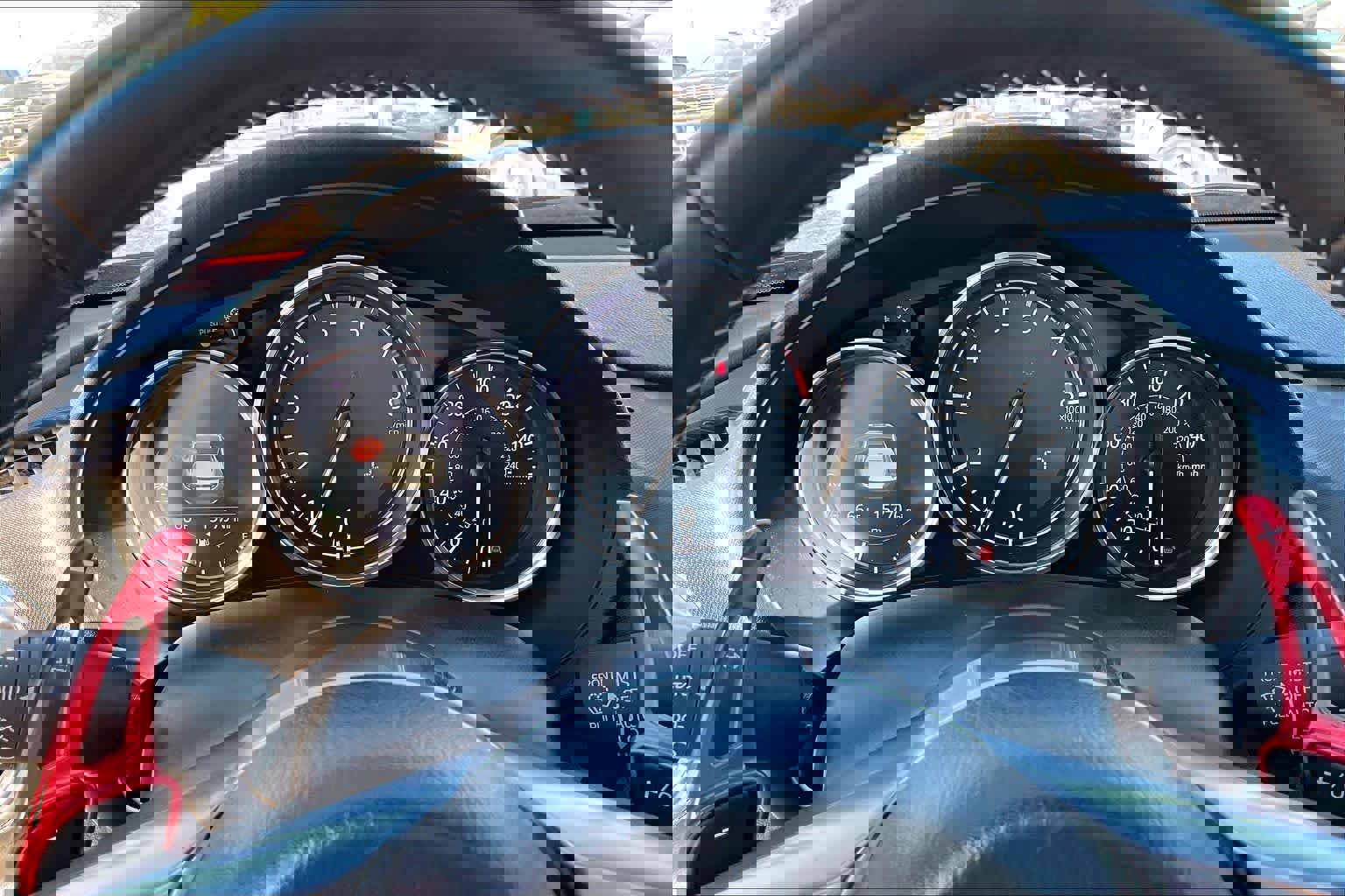 Used 2024 MAZDA MX-5 Miata RF Grand Touring w/ Weather Package image 23