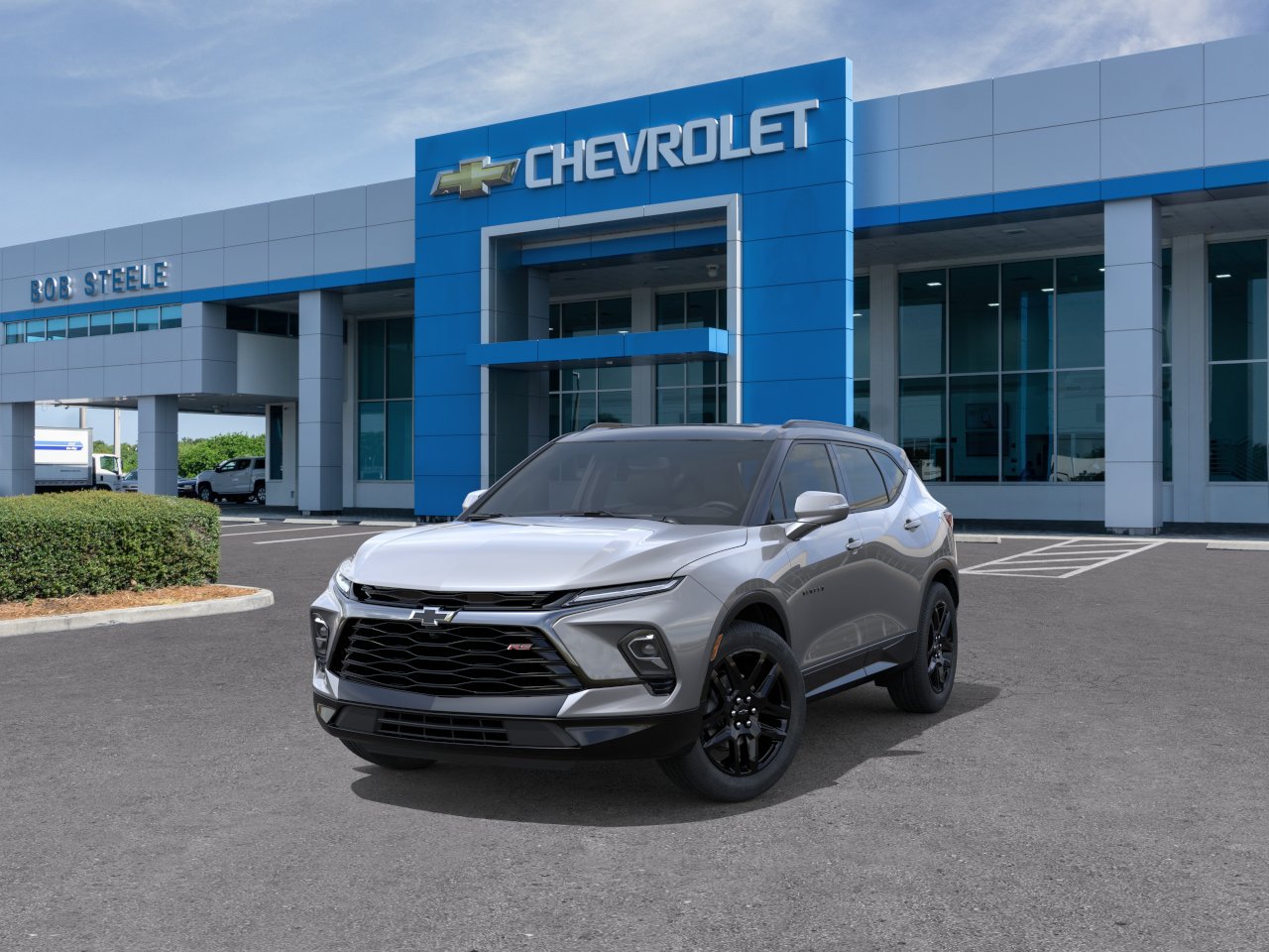 New 2026 Chevrolet Blazer RS w/ Driver Confidence II Package AWD/4WD image 8