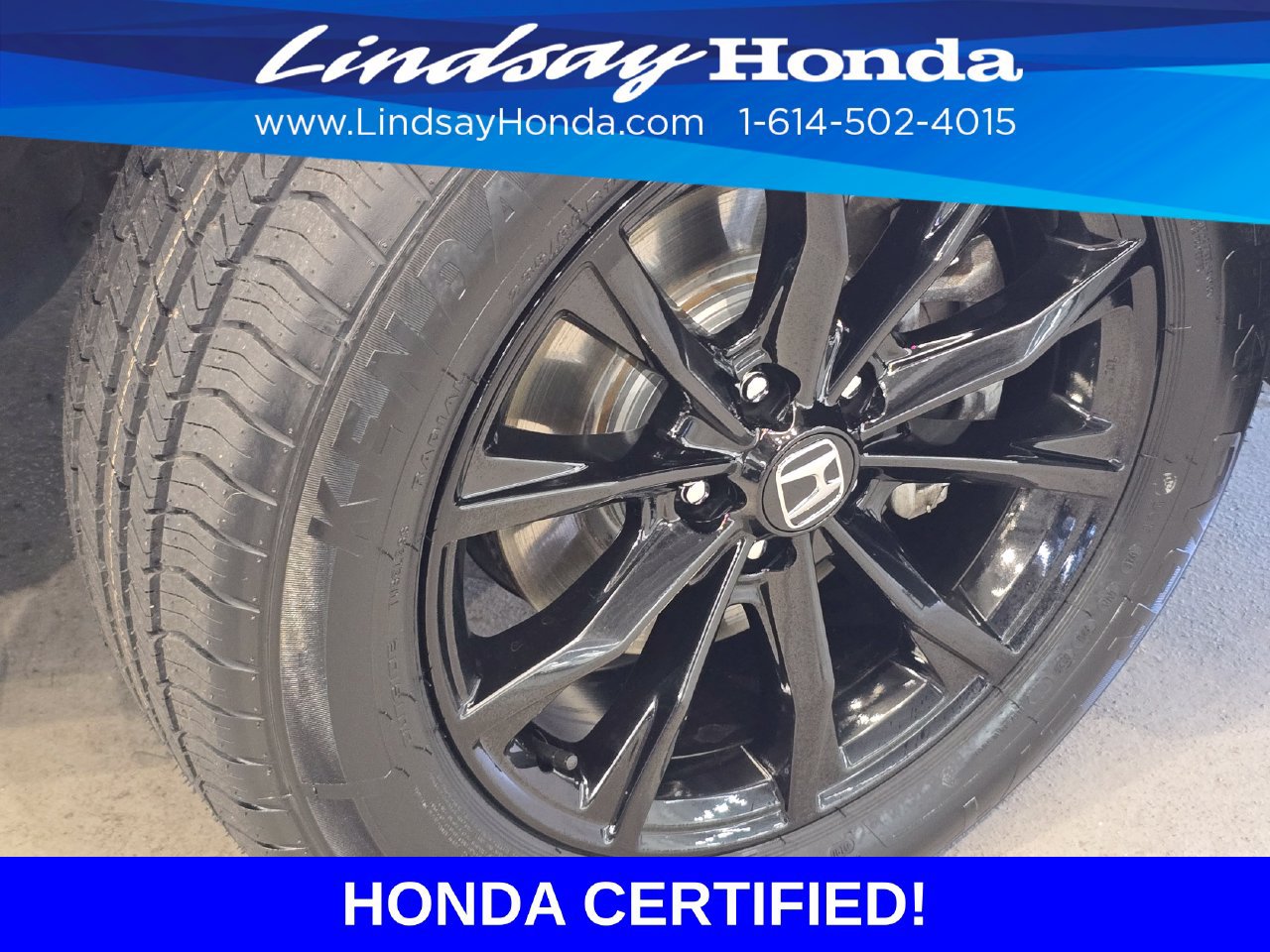 Certified 2024 Honda CR-V Sport-L image 26