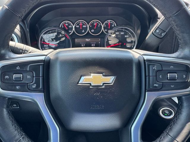 Used 2021 Chevrolet Silverado 1500 LT w/ All Star Edition Plus RWD image 28