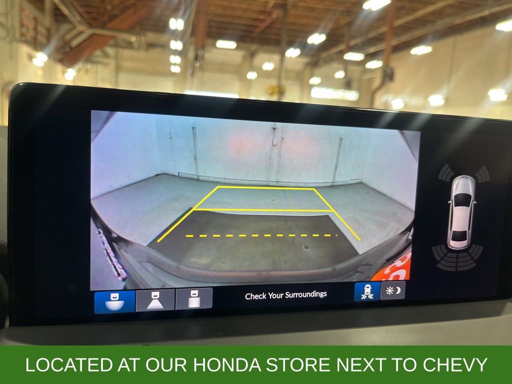 Used 2025 Honda Accord Touring image 14