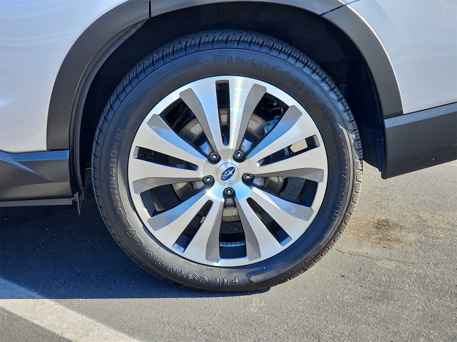 Certified 2022 Subaru Ascent Limited w/ Technology Package image 37