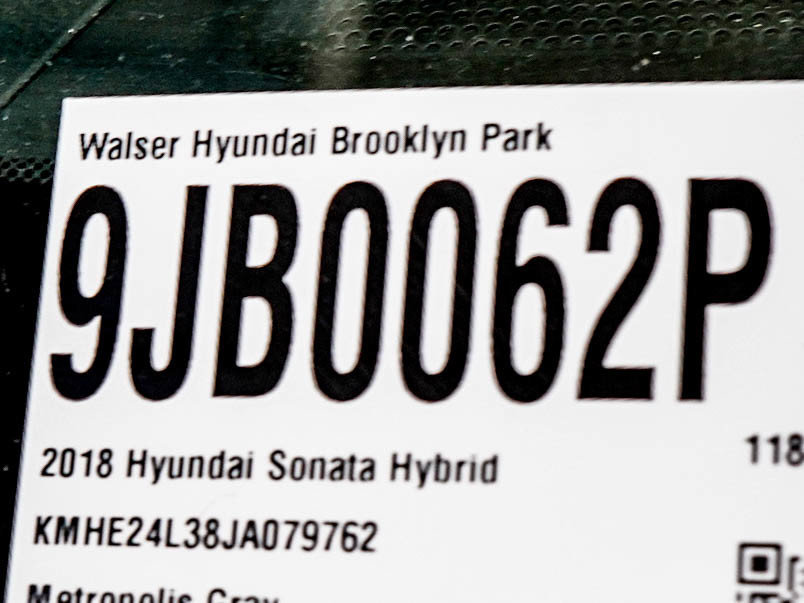 Used 2018 Hyundai Sonata SE FWD image 27