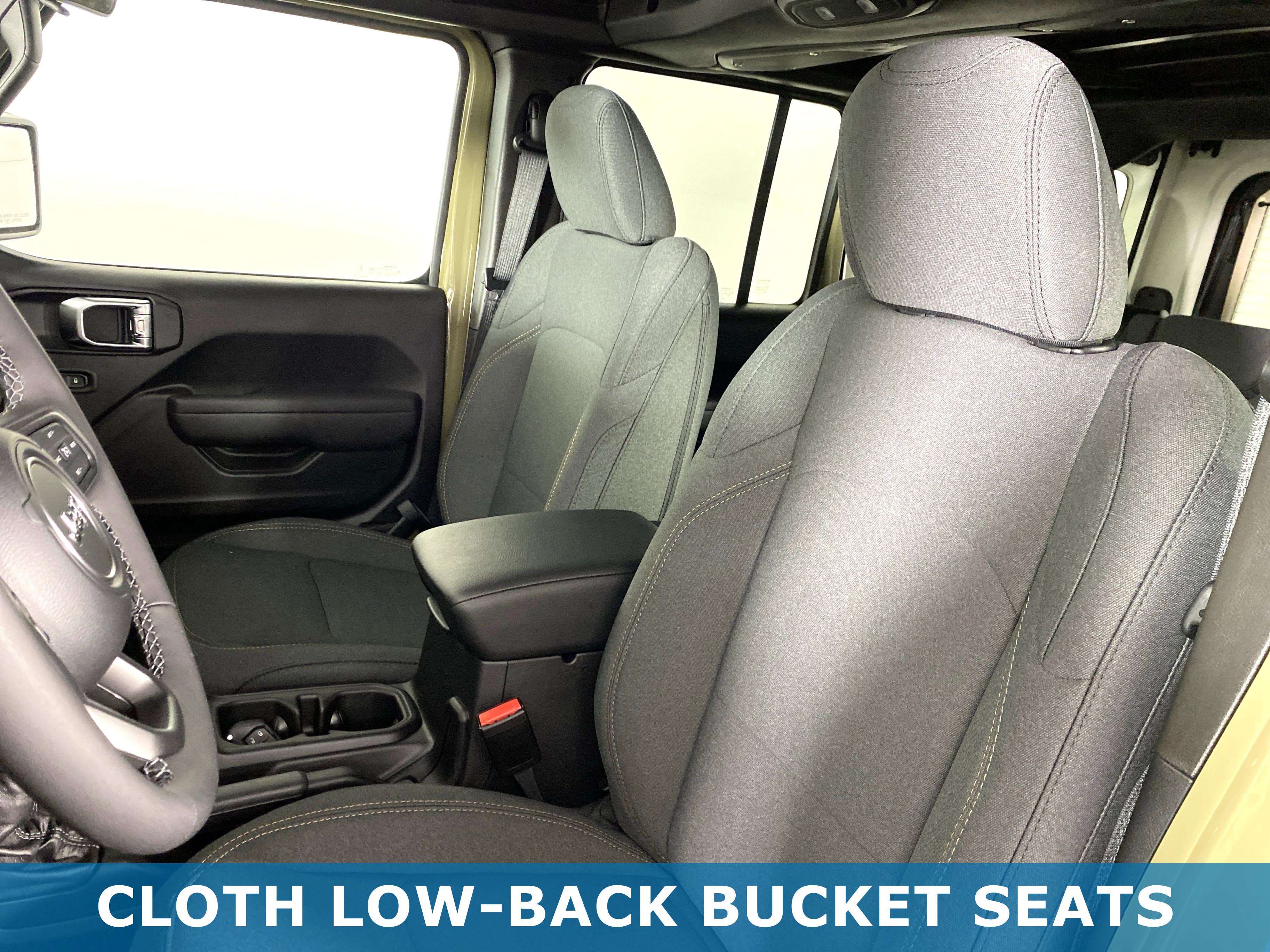 New 2026 Jeep Wrangler Unlimited Sport image 15