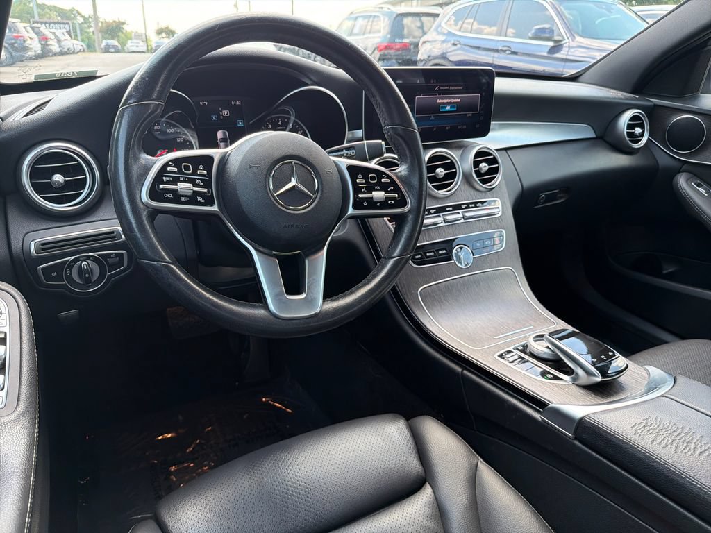 Used 2019 Mercedes-Benz C 300 Sedan w/ Multimedia Package image 22