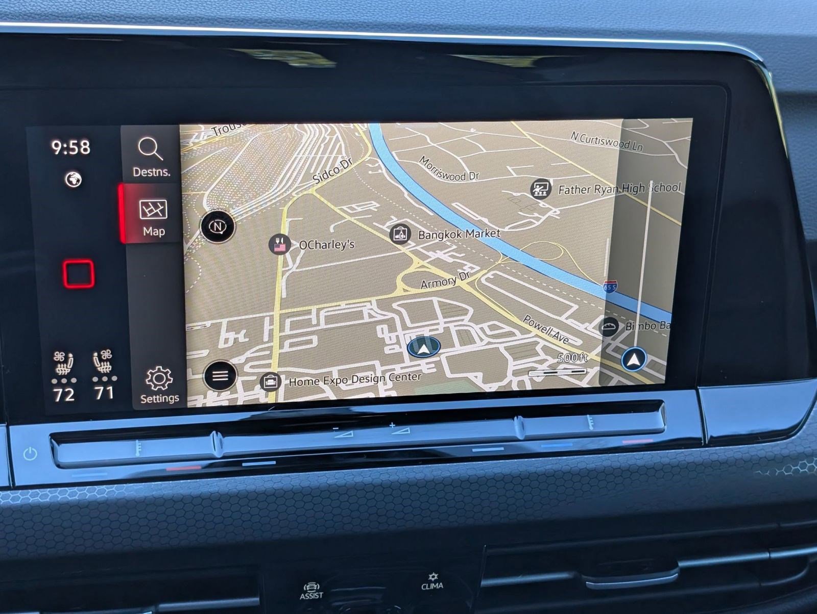 Used 2024 Volkswagen GTI Autobahn image 24