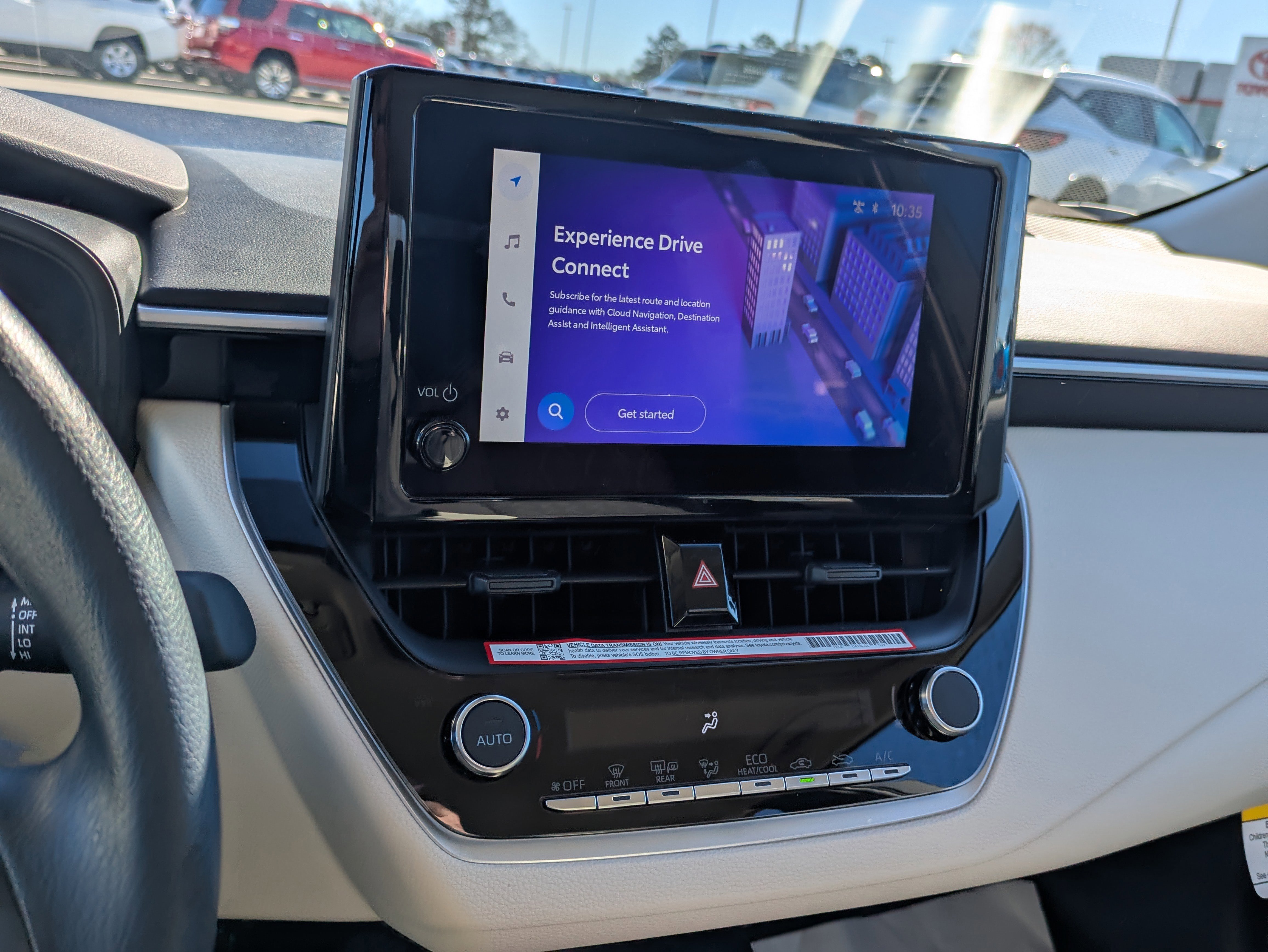 New 2026 Toyota Corolla LE image 15