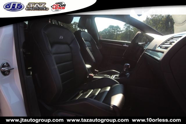Used 2017 Volkswagen Golf R 4-Door AWD/4WD image 13